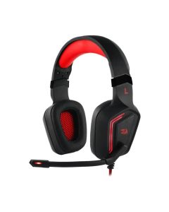 Геймърски слушалки с микрофон Redragon Muses 2 H310-1-BK черно-червени