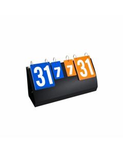 Табло за отчитане на резултати, 2 цифри