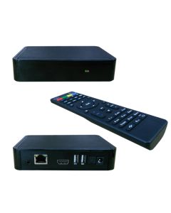 Set-Top-Box TH100 - IPTV приемник
