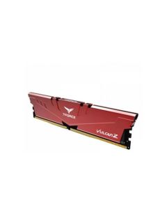 16GB DDR4 3200 TEAM T-FORCE VULCAN Z RED