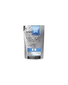 EPSON 5LB UltraChrome DS Cyan T46D240 1.1Lx6packs