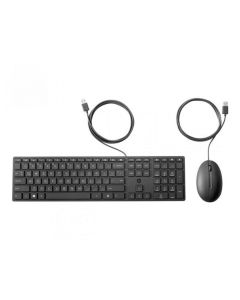 HP USB 320K Keyboard and 320M Mouse Combo