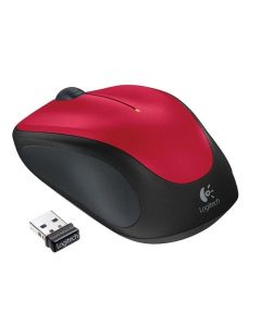 LOGITECH M235 WL-NB-RED+BLACK