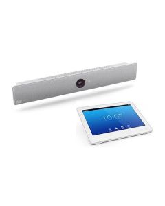 Cisco Room Kit with integrated microphone, speakers and Touch 10
