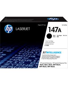 HP 147A Black LaserJet Toner Cartridge