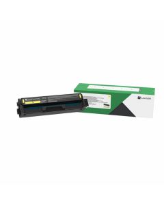 Lexmark 20N20Y0 CS-CX331, 431 Yellow Return Programme 1.5K Print Cartridge