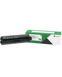 Lexmark 20N20K0 CS-CX331, 431 Black Return Programme 1.5K Print Cartridge