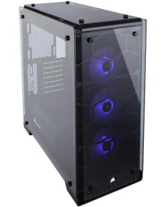 ORSAIR Crystal Serie 570X RGB Tempered Glass Premium