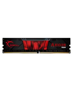 G.SKILL Aegis 16GB(2x8GB) DDR4 2666MHz F4-2666C19D-16GIS