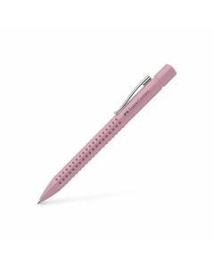 Faber-Castell Химикалка Grip 2010, автоматична, цвят розови сенки