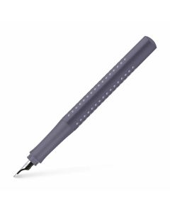 Faber-Castell Писалка Grip 2010, M, наситеносива