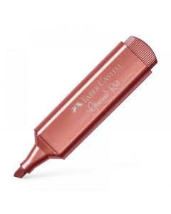 Faber-Castell Текст маркер 1546, металик, червен