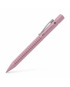 Faber-Castell Автоматичен молив Grip 2010, 0.5 mm, цвят розови сенки