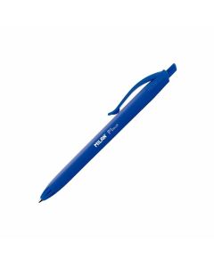 Milan Химикалка P1 Touch, автоматична, 1.0 mm, синя