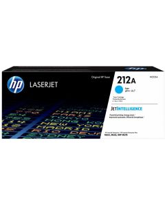 HP 212A Cyan Original LaserJet Toner Cartridge