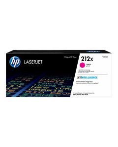 HP 212X, оригинален, за HP Color LaserJet Enterprise M554dn, 10000 страници