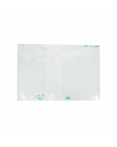 Colibri Подвързия Standard Eco, прозрачна, 50.3 x 32 cm, 250 броя