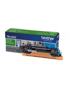 BROTHER Cyan standard toner TN243C