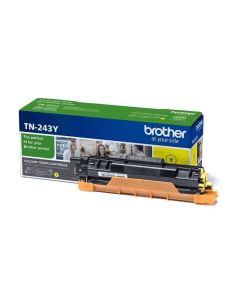 BROTHER Yellow standard toner TN243Y