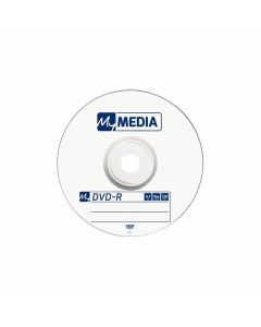 DVD-R My Media, 4.7 GB, 16x, 50 броя, фолирани