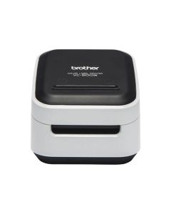 BROTHER VC-500W Label printer colour direct thermal Roll 5cm 313dpi 8mm-secmono-8mm-seccolour USB 2.0 Wi-Fi Cutter