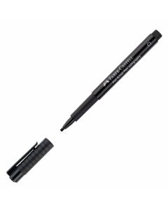 Faber-Castell Тънкописец Pitt Artist, за калиграфия, черен