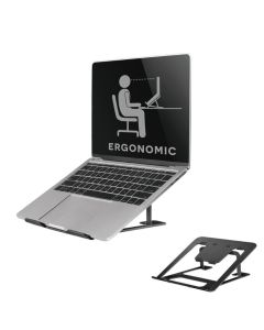 Neomounts Desk Stand (ergonomic)