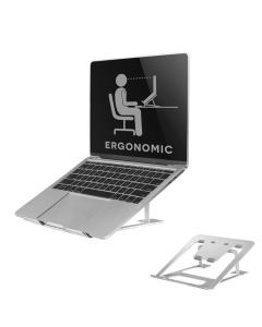 Neomounts Desk Stand (ergonomic)