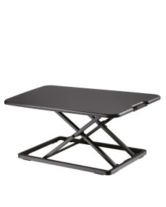 Neomounts Workstation - sit-stand workplace (height adjustment: 4-40 cm)