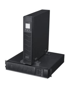 UPS Makelsan 3kVA- 2700W Powerpack SE-RT, Online ТЗИ, 6x 7Ah