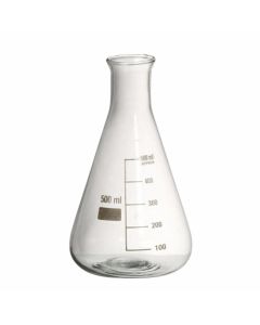 Колба Ерленмайер, 100 ml, 10 броя