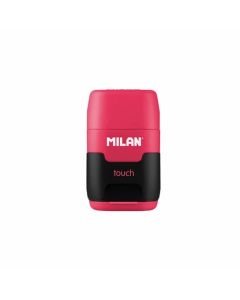 Milan Острилка Compact Touch Duo, с гума, цвят асорти