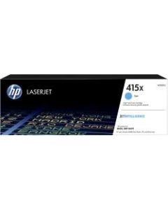 Оригинална тонер касета HP W2031X, 6000 страници-5%, Cyan