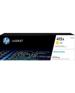 Оригинална тонер касета HP W2032X, 6000 страници-5%, Yellow
