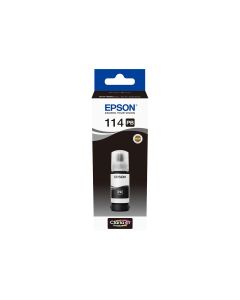 EPSON 5LB 114 EcoTank Photo Black ink bottle