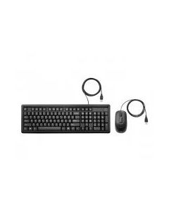 HP Wired Combo Keyboard