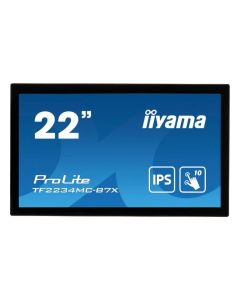Тъч Монитор IIYAMA 21.5 inch Open Frame, 10-point Multi-Touch Projective