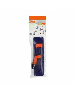 Държач за плосък моп Hunts, за сухо почистване, пластмасов, 40 cm