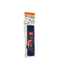 Държач за плосък моп Hunts, за сухо почистване, 50 cm