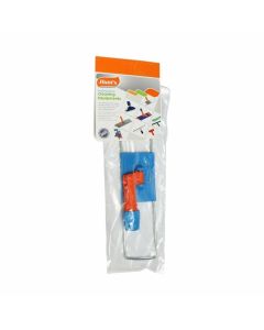 Държач за плосък моп Hunts, за сухо почистване, 40 cm