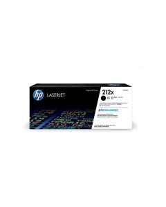 HP 212X High Yield Black Original LaserJet Toner Cartridge