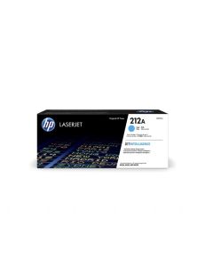 HP 212A Cyan Original LaserJet Toner Cartridge