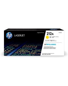 HP 212A Yellow Original LaserJet Toner Cartridge