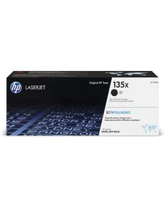 HP 135X Black Original LaserJet Toner Cartridge