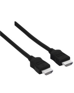 Кабел HAMA 205244, HDMI мъжко - HDMI мъжко, 10Gbit-s, 1080p, 5 м, Екраниран