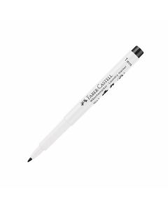 Faber-Castell Маркер за надписване на текстил, черен