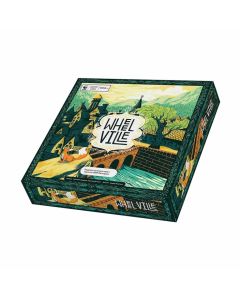 Настолна игра WWF WheelVille