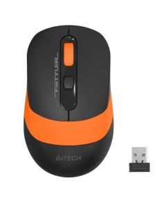 Оптична мишка A4tech FG10S Fstyler, Черен-Оранжев