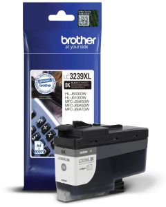 Brother LC-3239XL, за Brother HL-J6000DW/HL-J6100DW, 6000 копия, черен