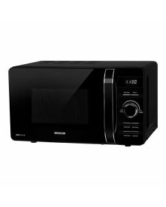 Sencor Микровълнова печка SMW 5117BK, с LED панел, черна